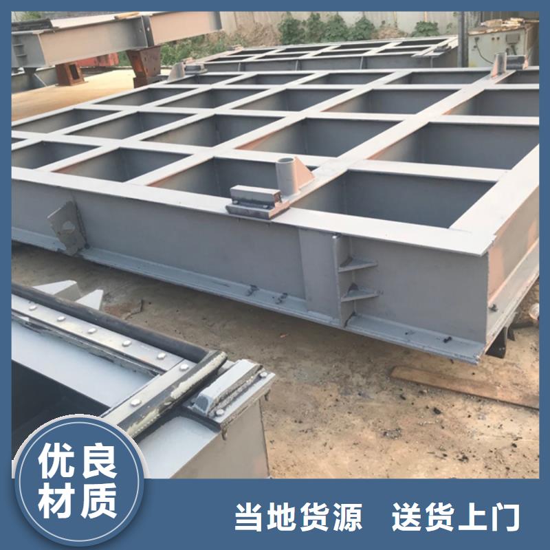 可定制PZ附壁式不锈钢闸门的厂家