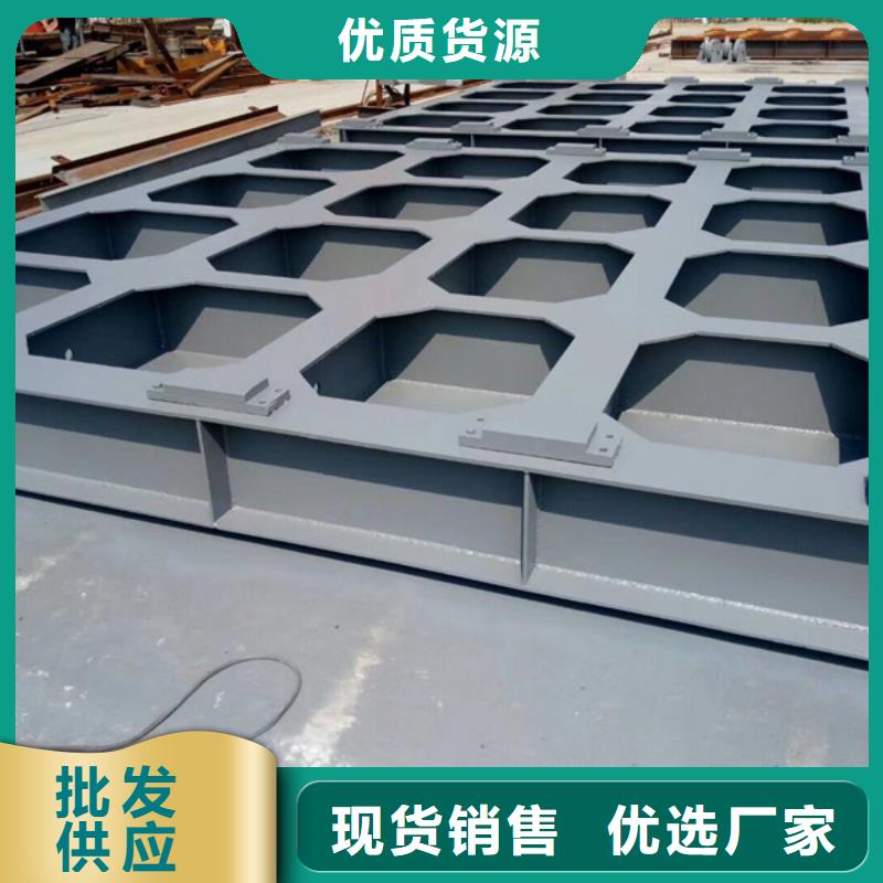 钢闸门滑轮钢制闸门生产直销厂家