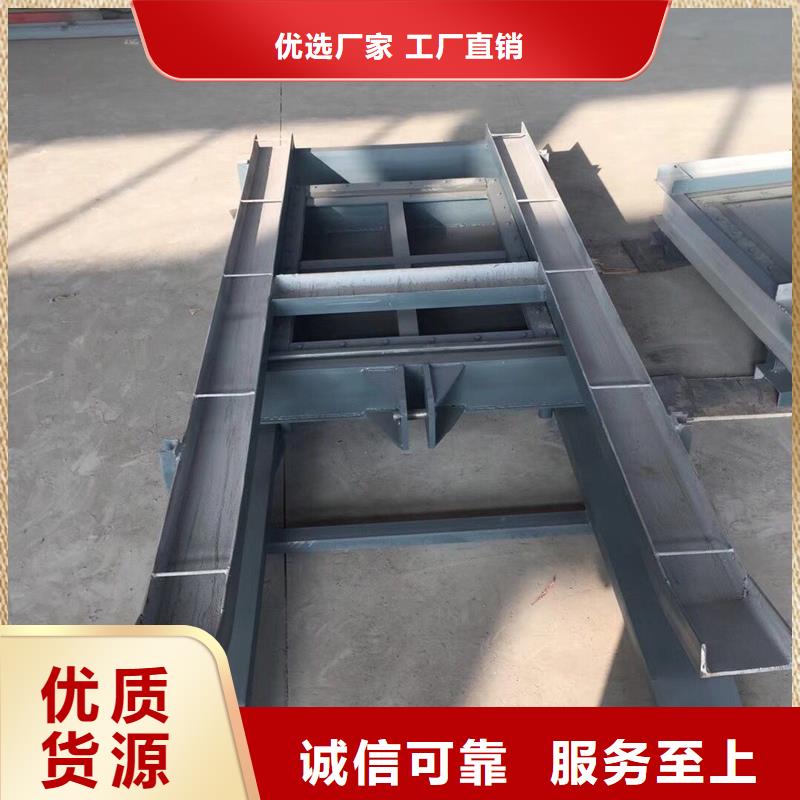 钢闸门 水库发电站平面钢闸门快速生产