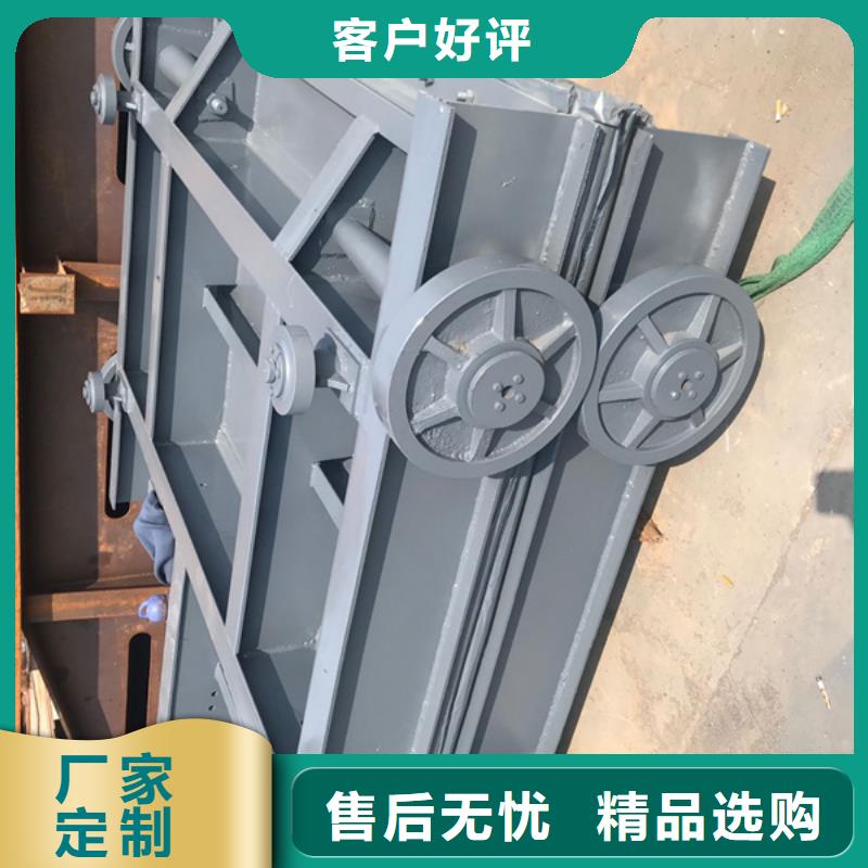 雨水沟钢制闸门厂家发货及时