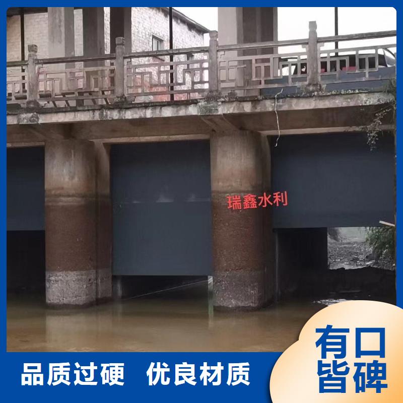 钢闸门品种全