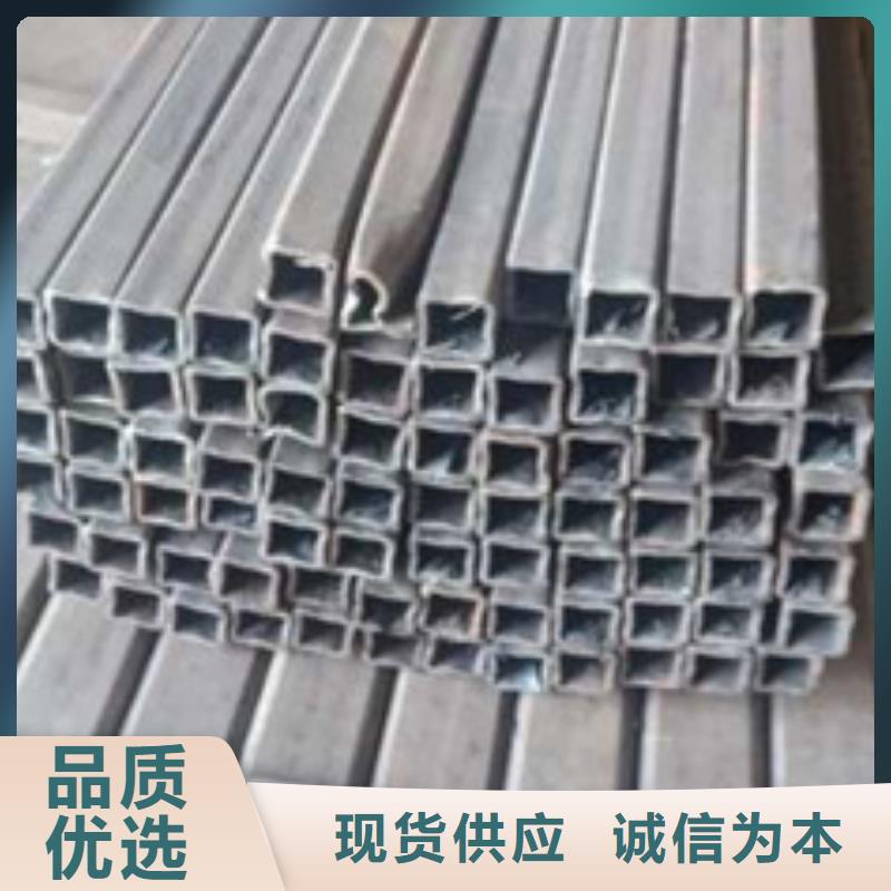 无缝方管无缝方矩管性能稳定