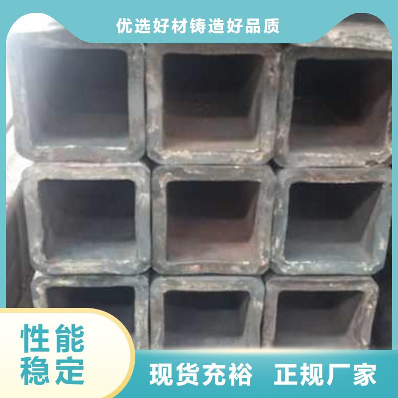 无缝方管货源充足全国发货