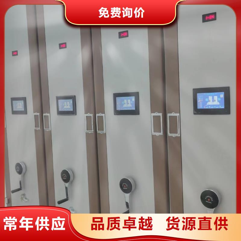 智能密集架5学校上下床工程施工案例