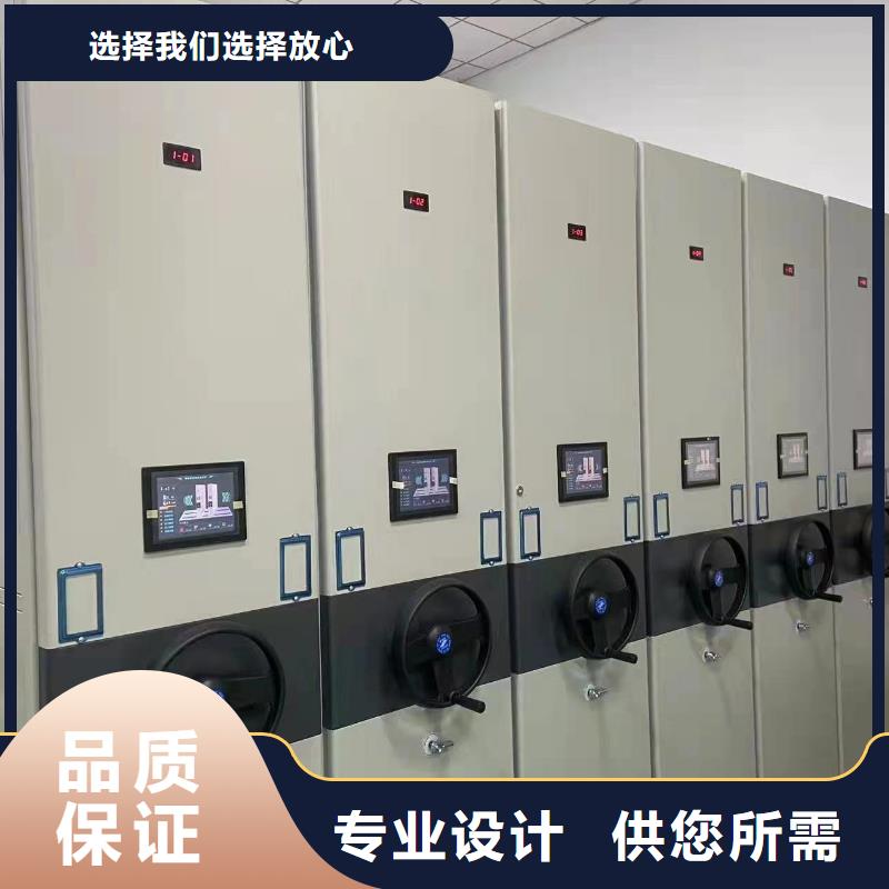 智能密集架5学校上下床工程施工案例