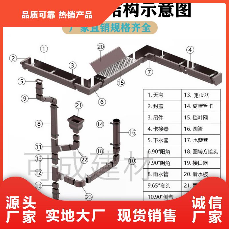 别墅落水系统在线咨询