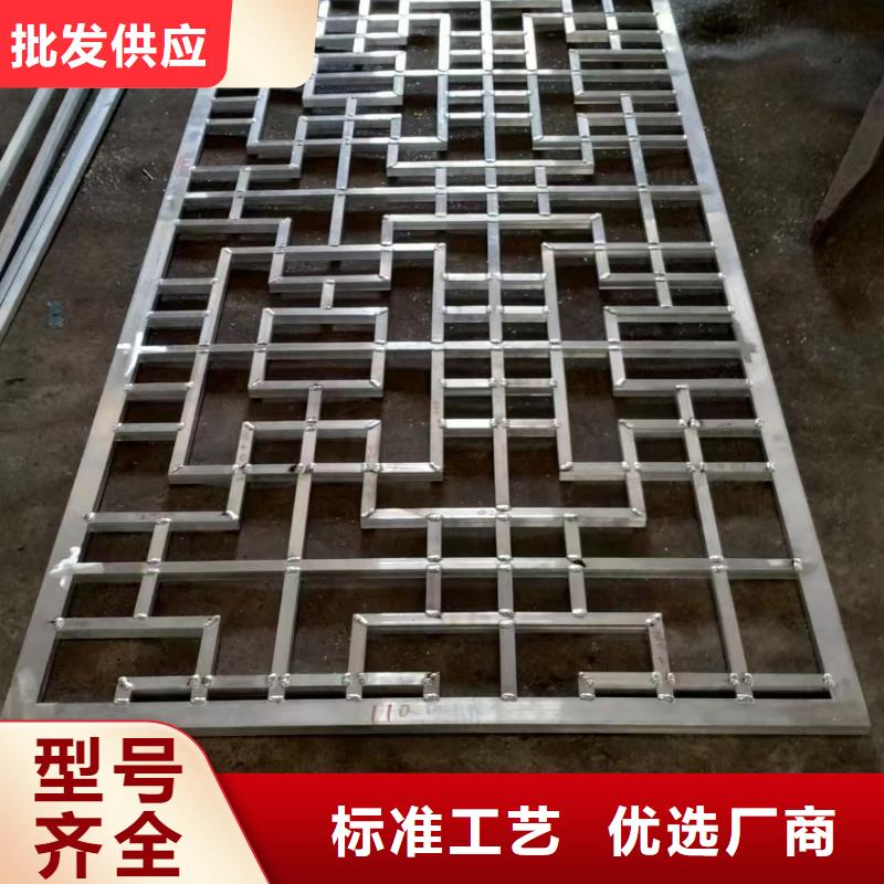 仿古栏杆定制