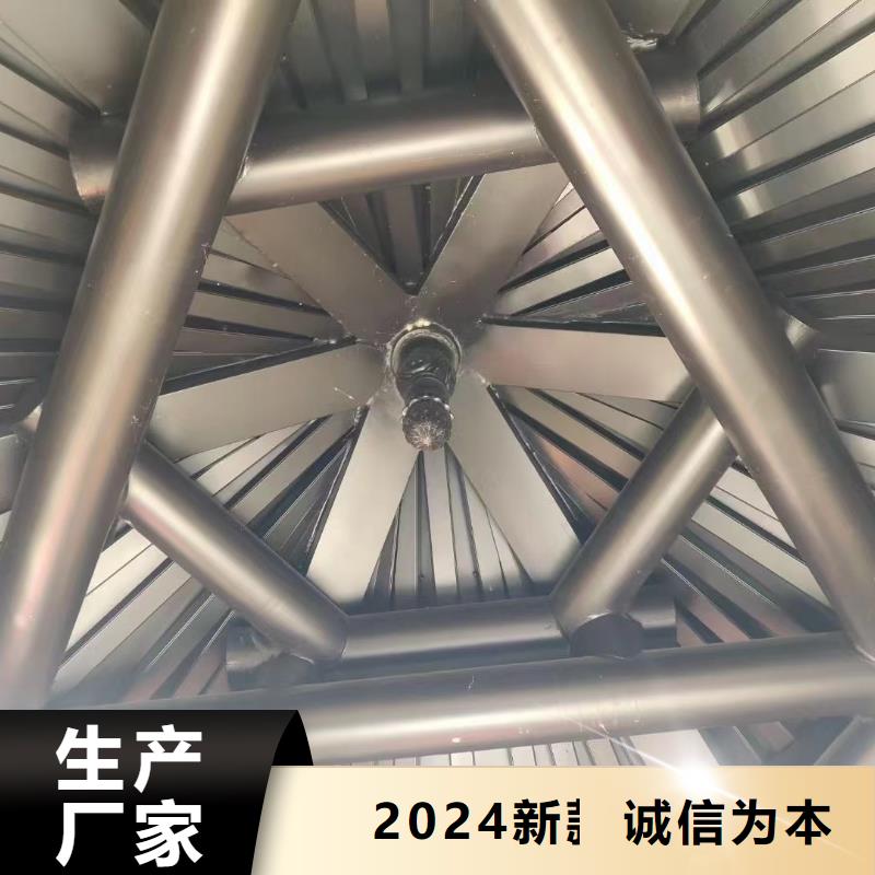 铝代木封檐板本地厂家
