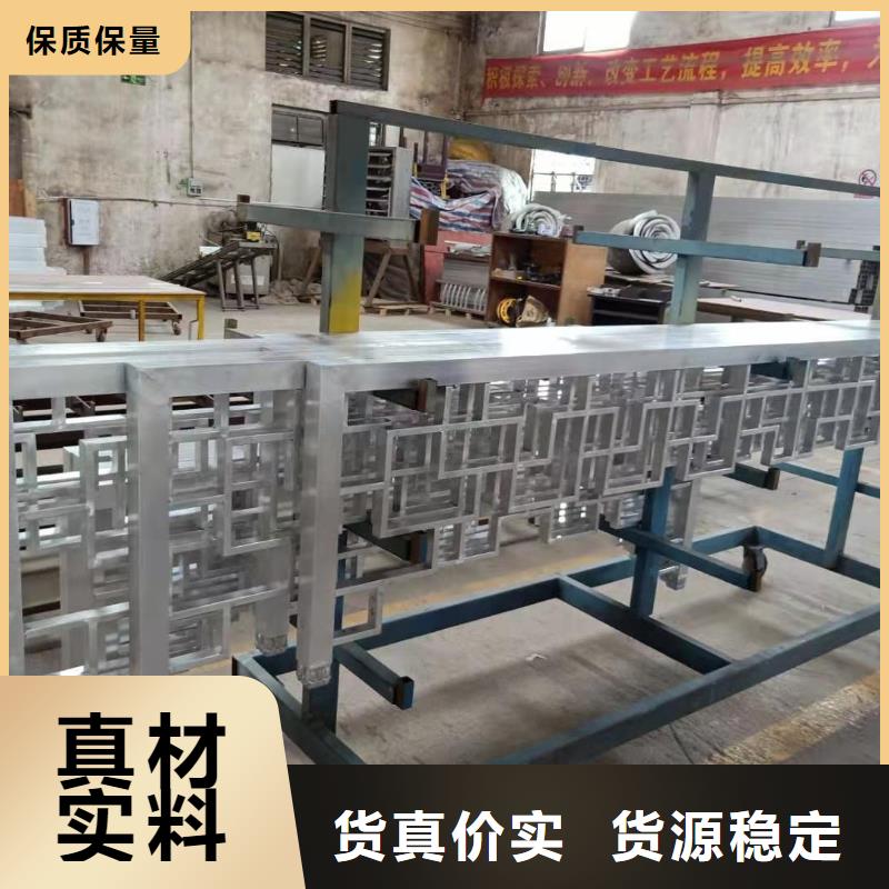 徽派中式铝合金古建厂家