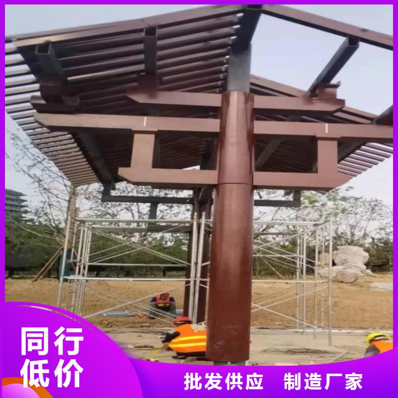 新中式铝构件正规厂家