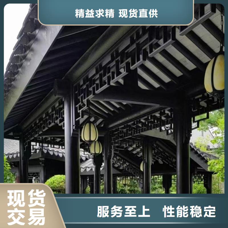 仿古栏杆定制