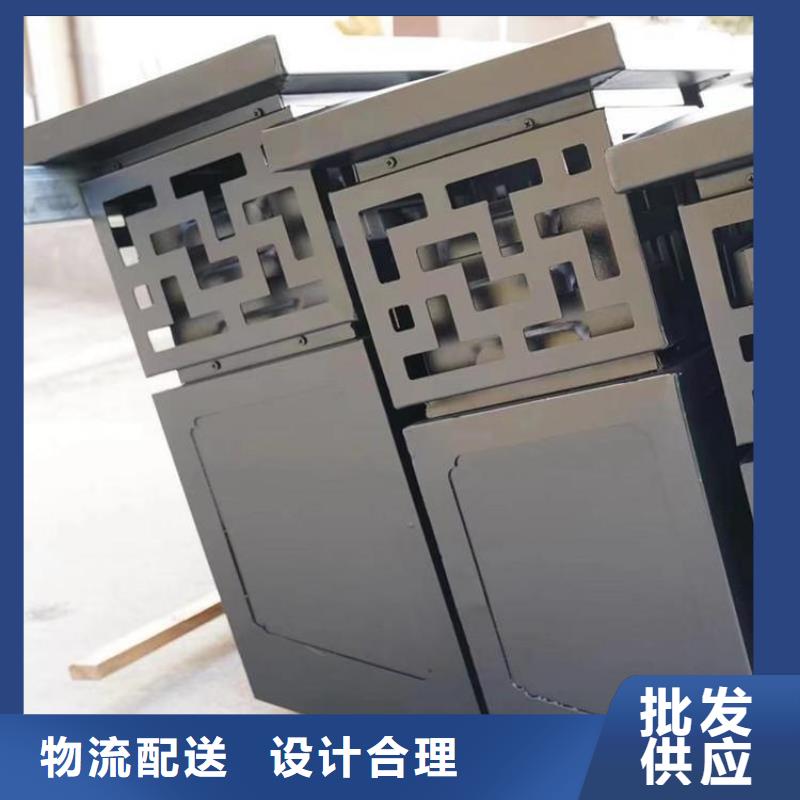铝代木古建茶壶轩生产厂家