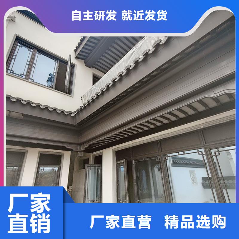 仿古栏杆定制