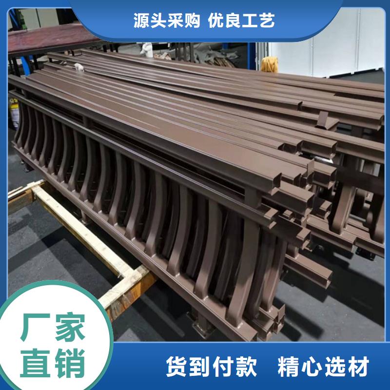 铝代木古建雀替安装