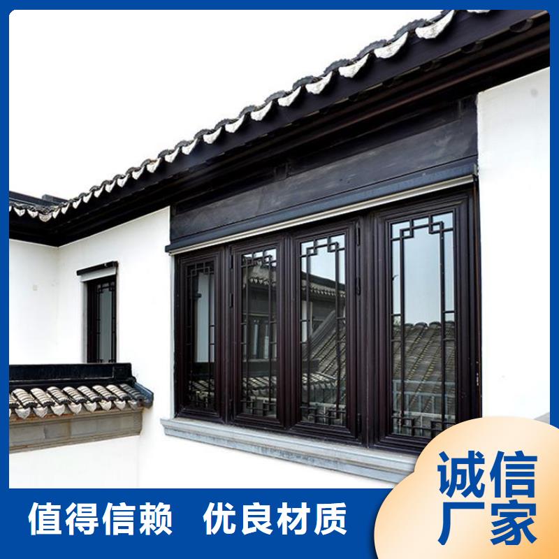 铝代木古建水榭正规厂家