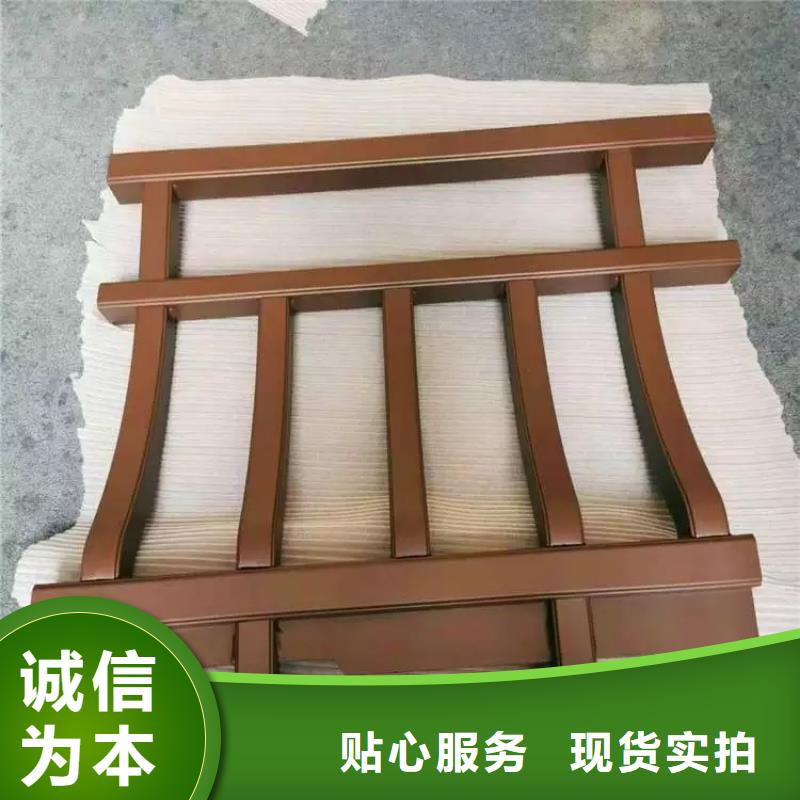 徽派中式铝合金古建厂家