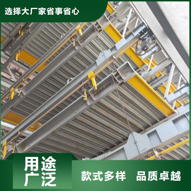 旧机械停车库高价回收价格报价升降机升降平台