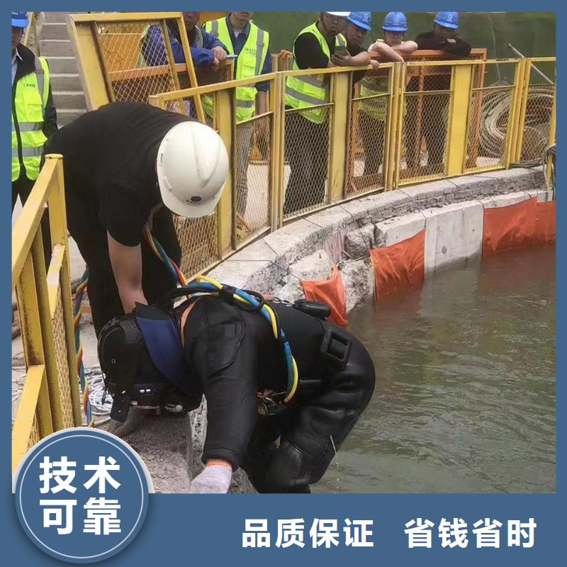 水下安装快速、及时
