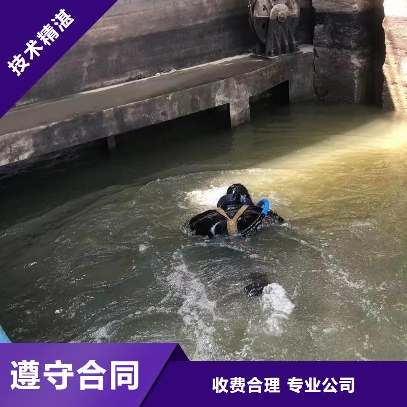 桐柏县管道水下封堵-本地公司