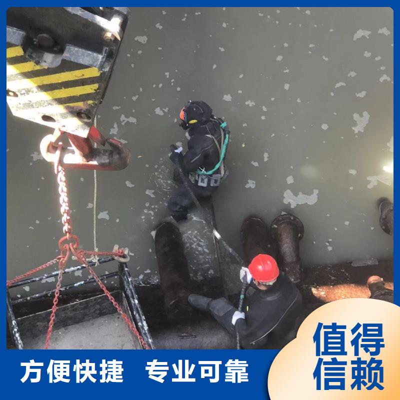 管道气囊水下封堵-盛龙潜水