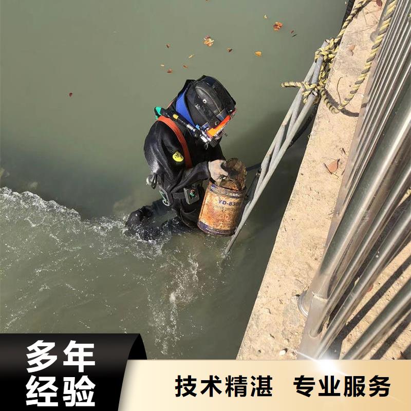 水下检查快速响应