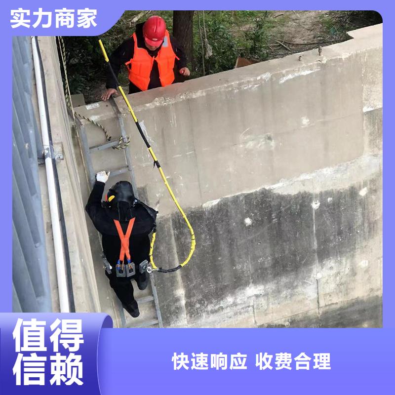 宜阳县打捞队-潜水队伍