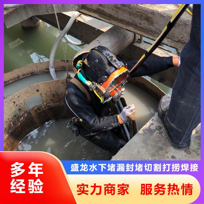 高安水下封堵施工方案