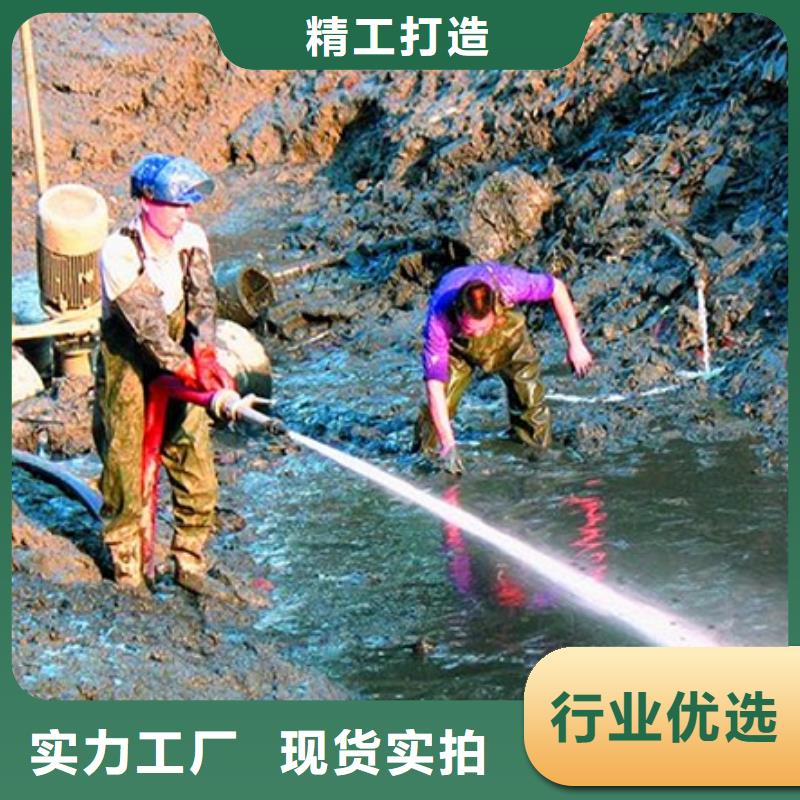 河道清淤【市政管道疏通清堵】实拍展现