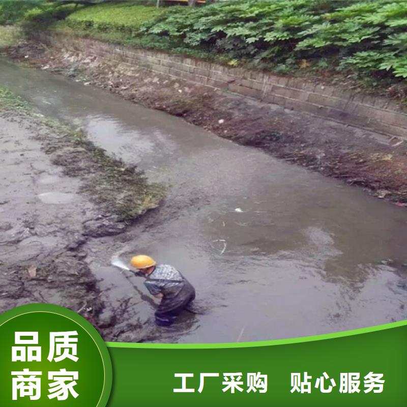 河道清淤【市政管道疏通】专注品质