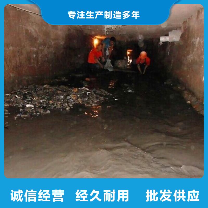 涵洞清理吸污车转运污水购买的是放心