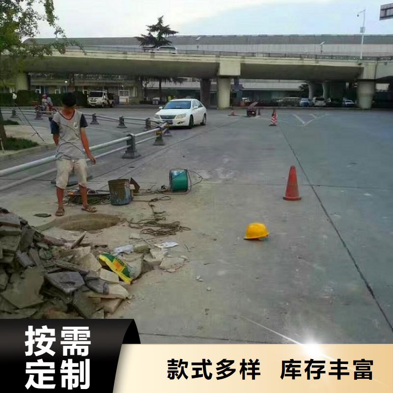 管道内混凝土疏通清理水下拆除砖堵品牌大厂家