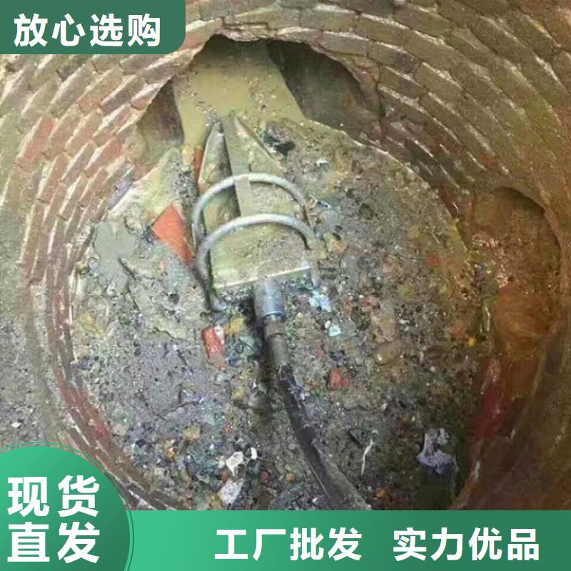 管道内混凝土疏通清理河道清淤厂家精选