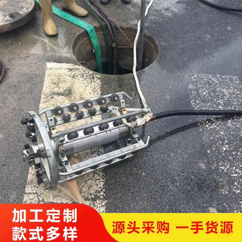 管道内混凝土疏通清理管道内水泥浆凝固疏通一站式供应