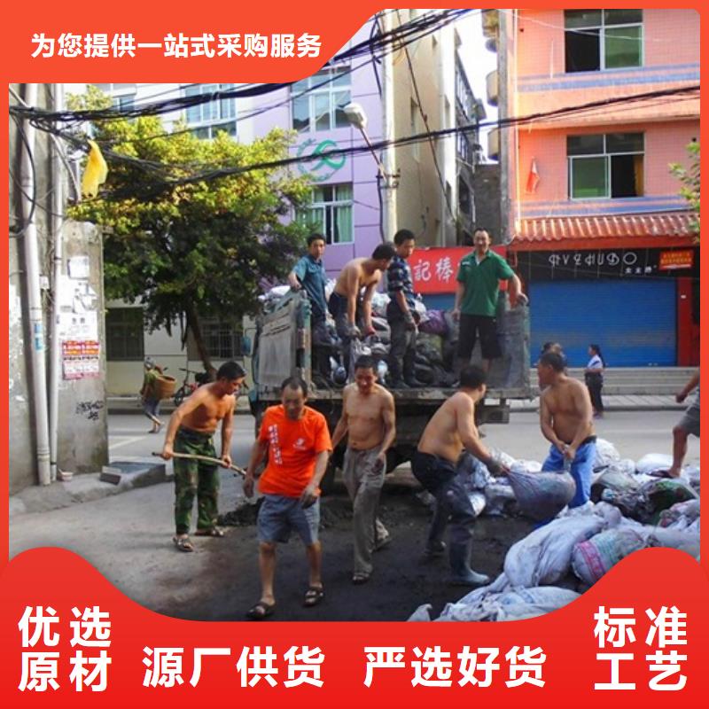化粪池清理-水下拆除砖堵质量牢靠