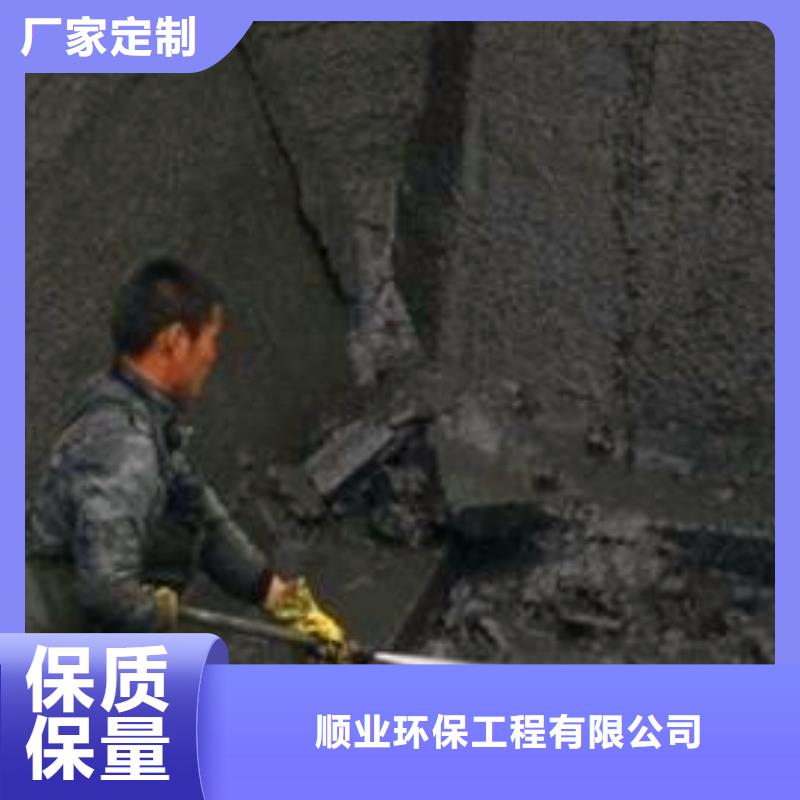 沉淀池清理管道内水泥浆凝固疏通用心细节