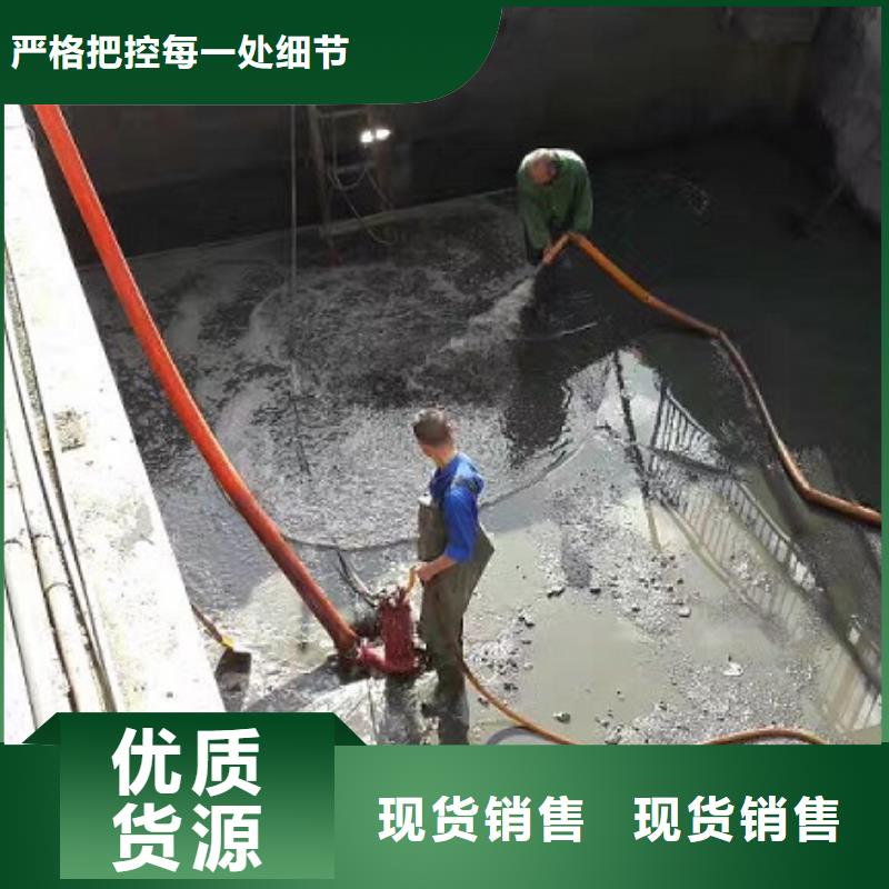 沉淀池清理河道清淤质检严格放心品质