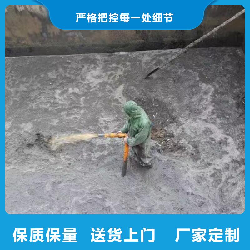 沉淀池清理市政管道疏通经久耐用