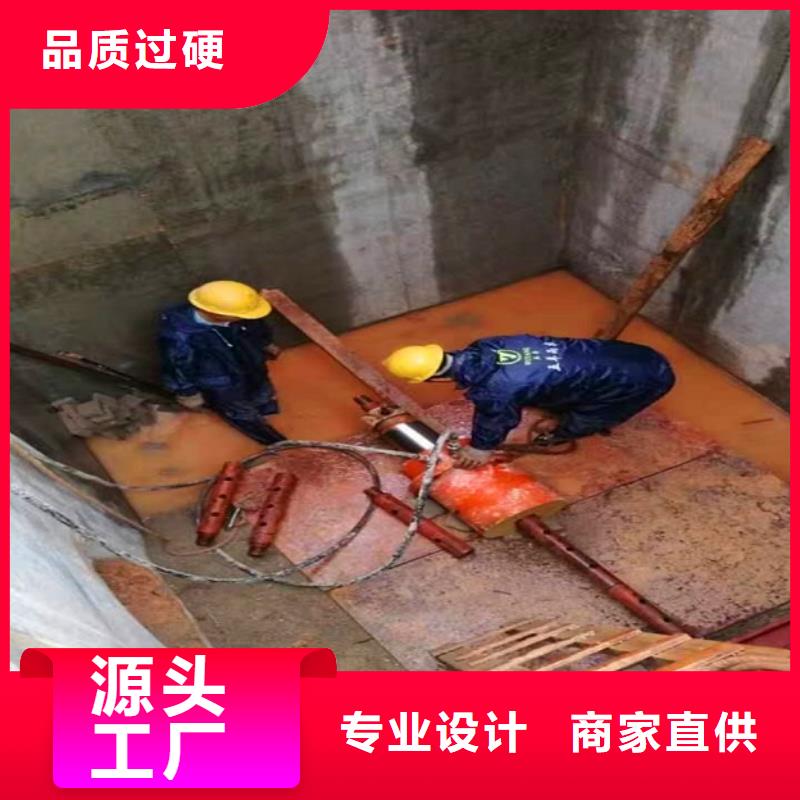 非开挖顶管河道清淤严选用料