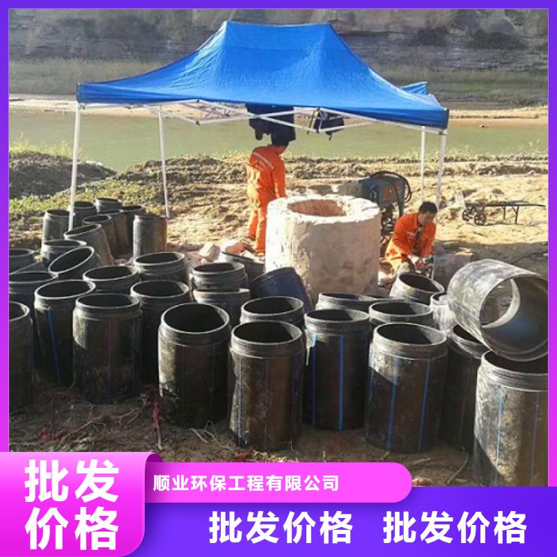 非开挖顶管政管道疏通清堵多种规格供您选择