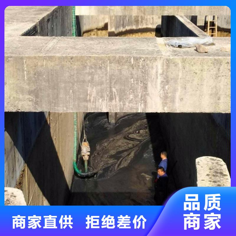 污水转运管道封堵品质有保障