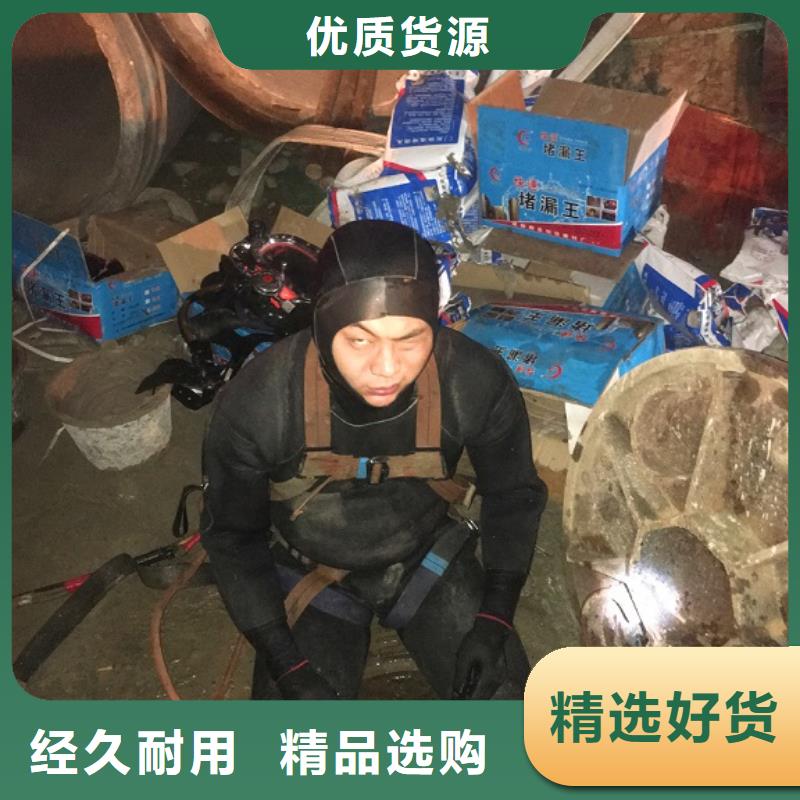 蛙人水下封堵-水下拆除砖堵质量无忧