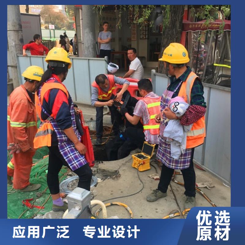 蛙人水下封堵_河道清淤货源稳定