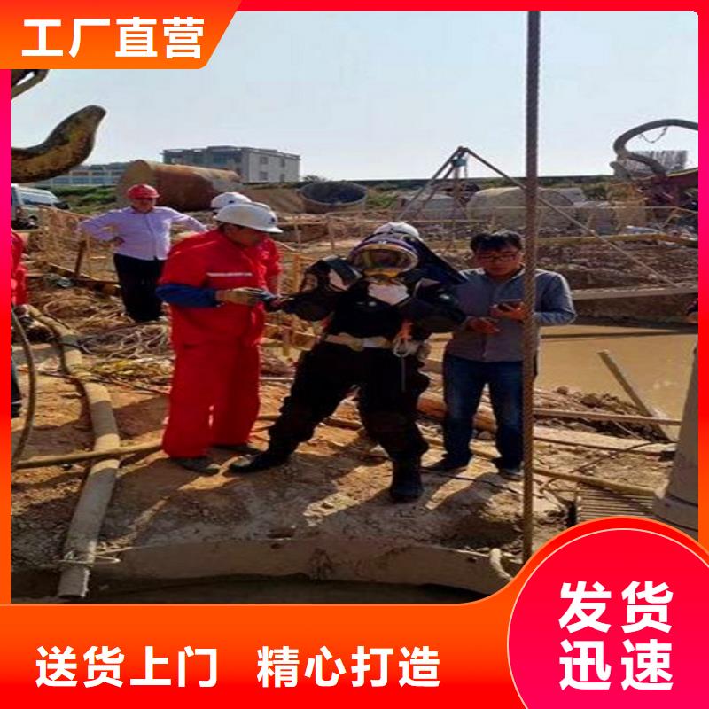 蛙人水下封堵-水下拆除砖堵质量无忧