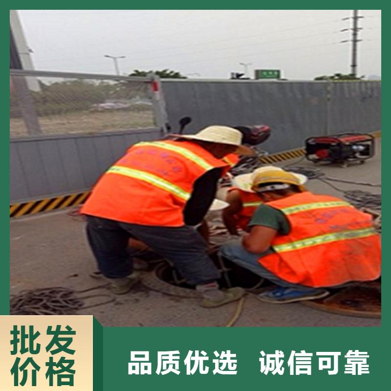 政管道疏通清理【吸污车转运污水】层层质检