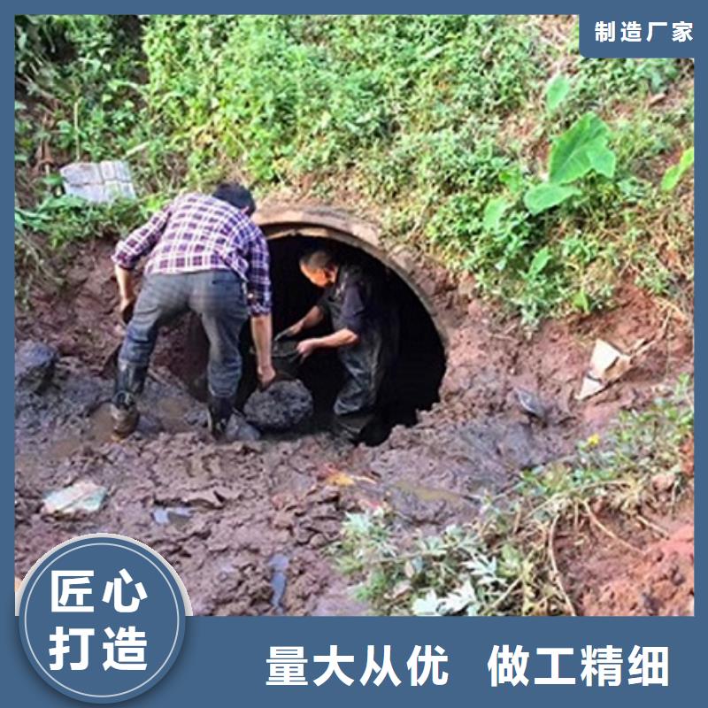 政管道疏通清理-涵洞清淤定制不额外收费