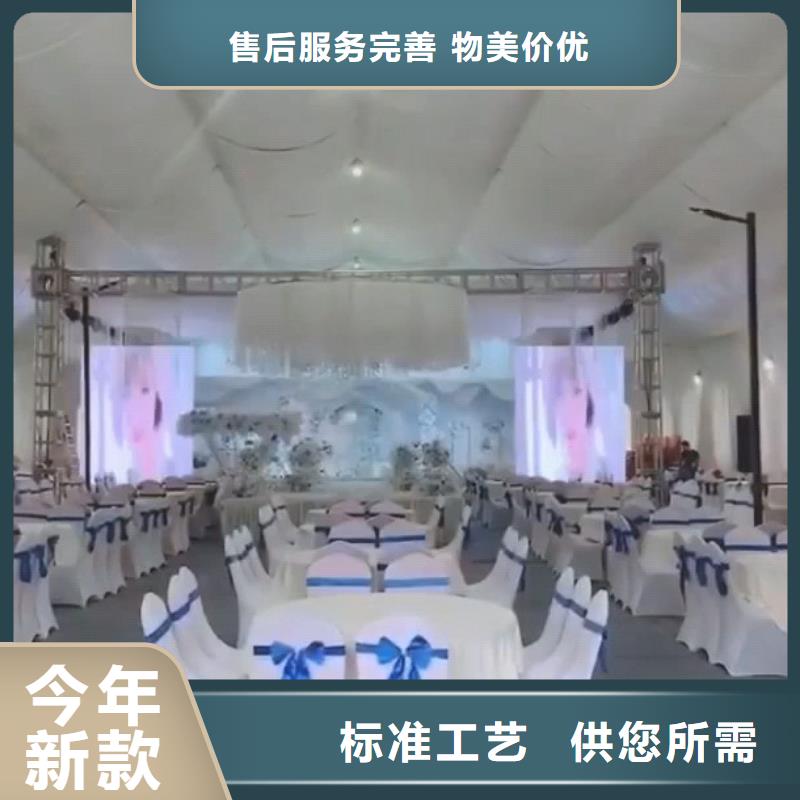 透明玻璃篷房出租工厂货源