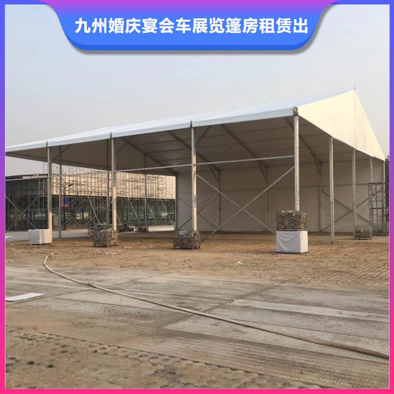 透明玻璃篷房出租厂家直销-发货及时
