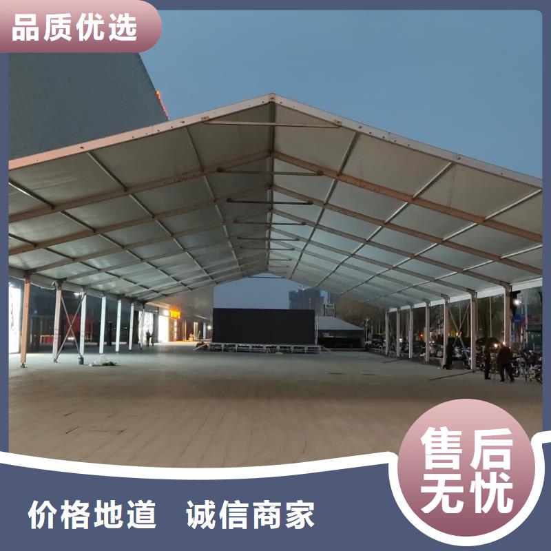 篷房出租婚庆篷房租赁先进的技术