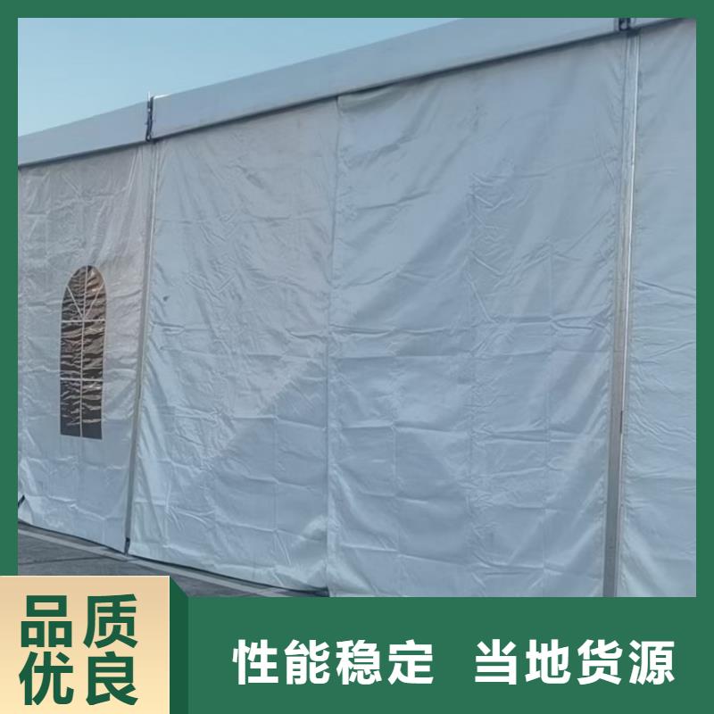 品质保证的帐篷篷房出租厂家