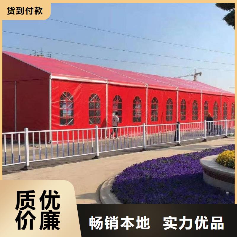 镇平桁架帐篷可抗强风